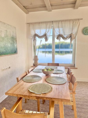 Lake House Erkulis near Kuldiga